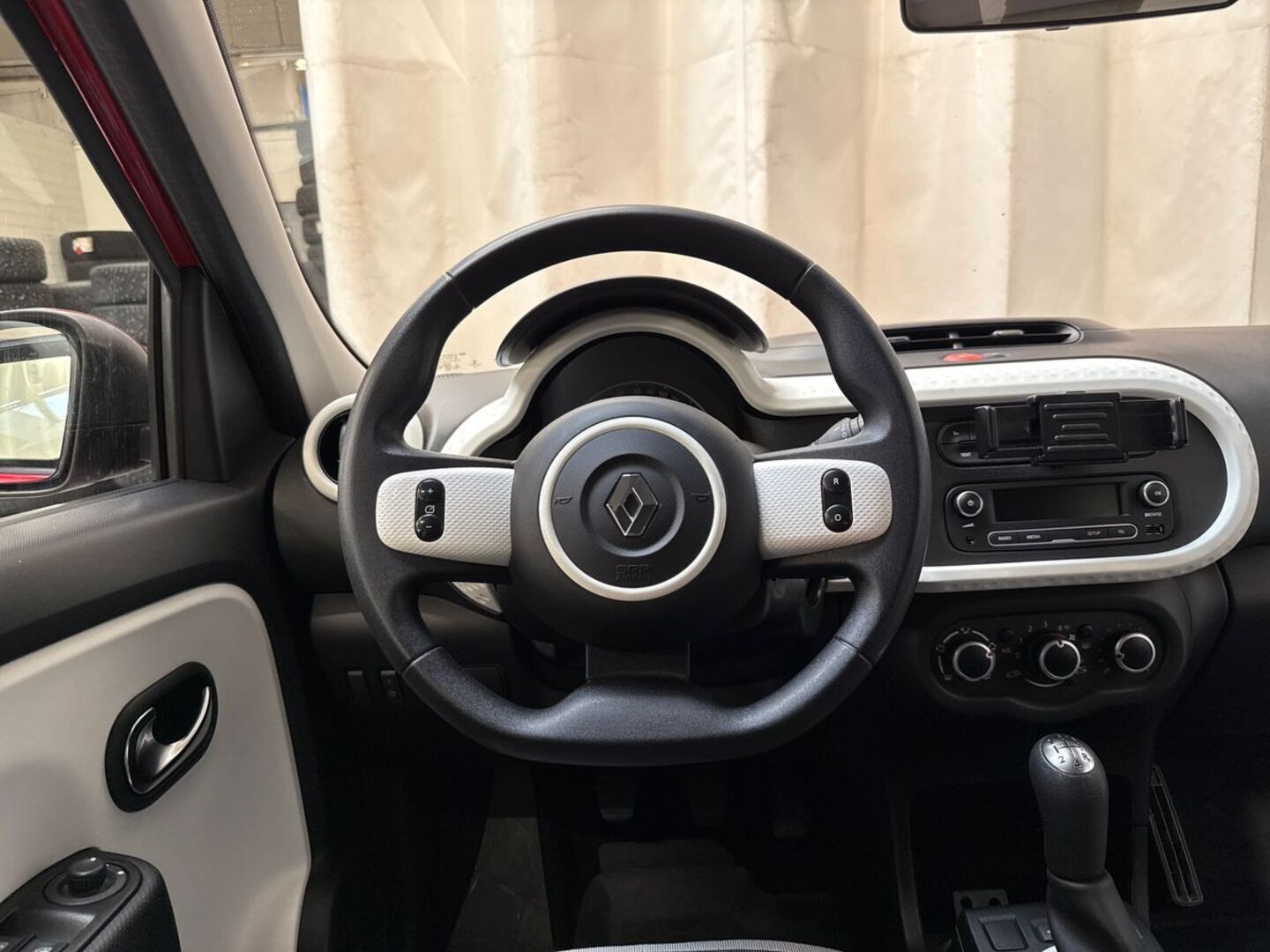 RENAULT Twingo 2016