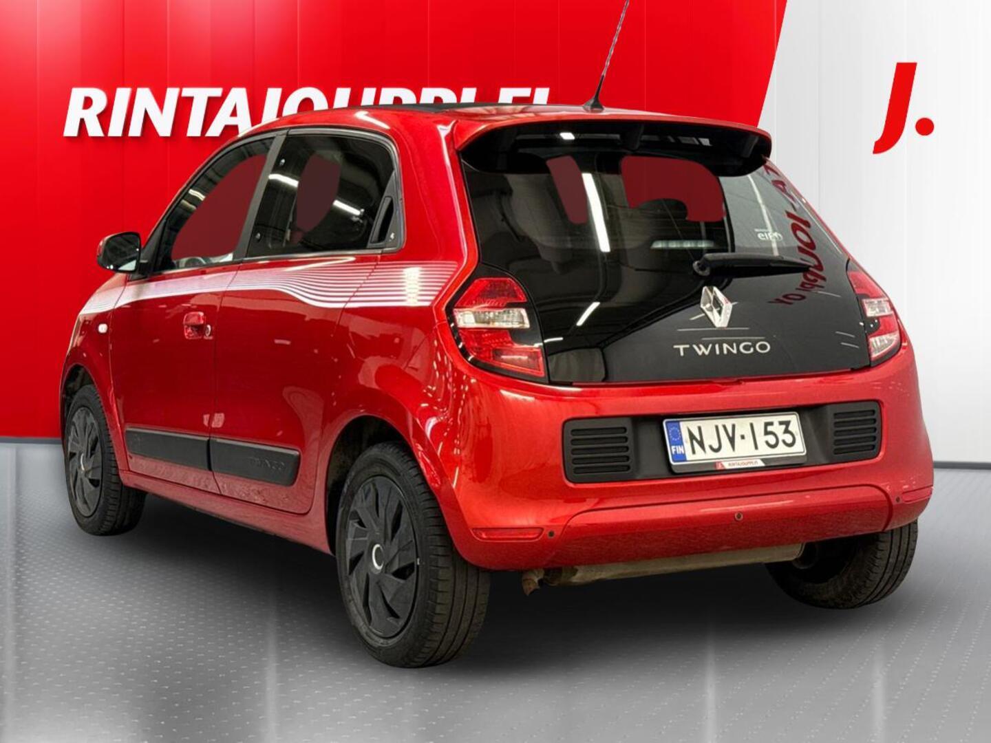 RENAULT Twingo 2016