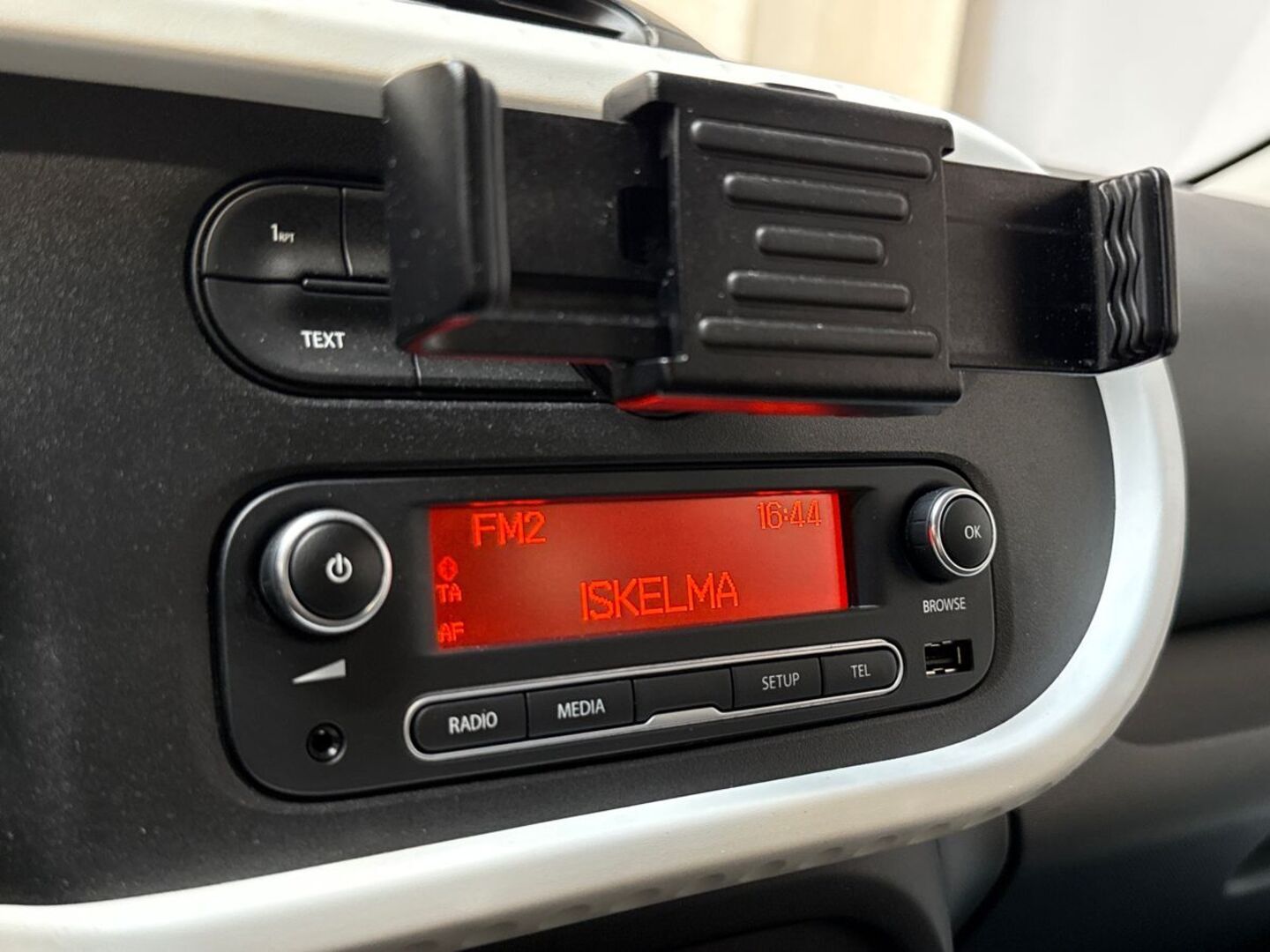 RENAULT Twingo 2016