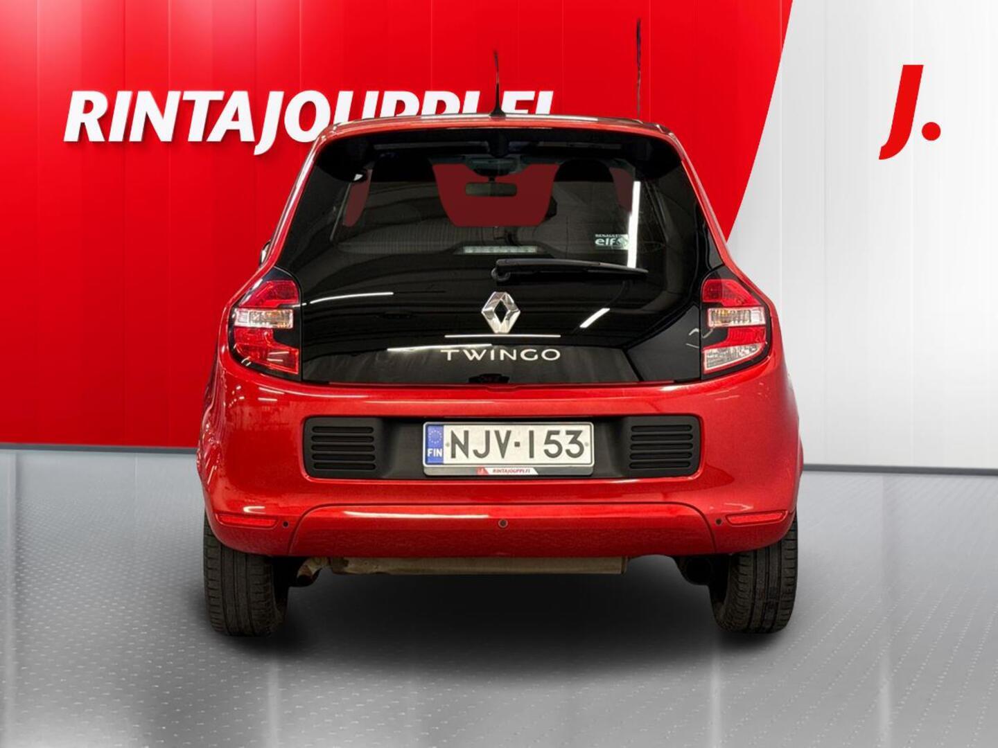 RENAULT Twingo 2016
