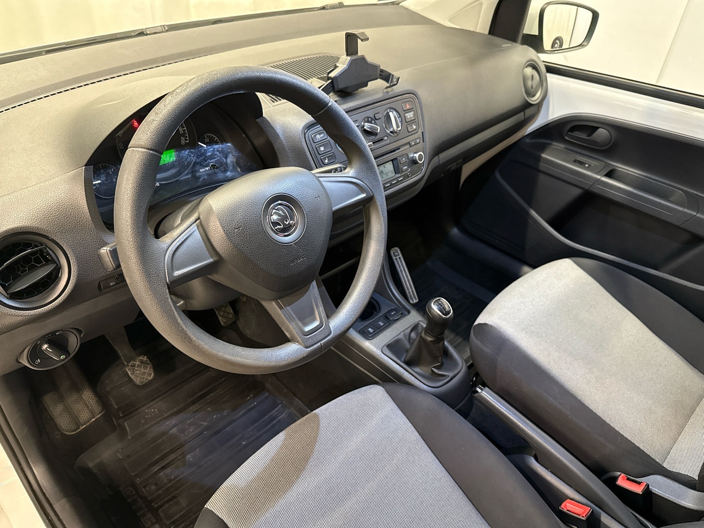 SKODA Citigo 2015