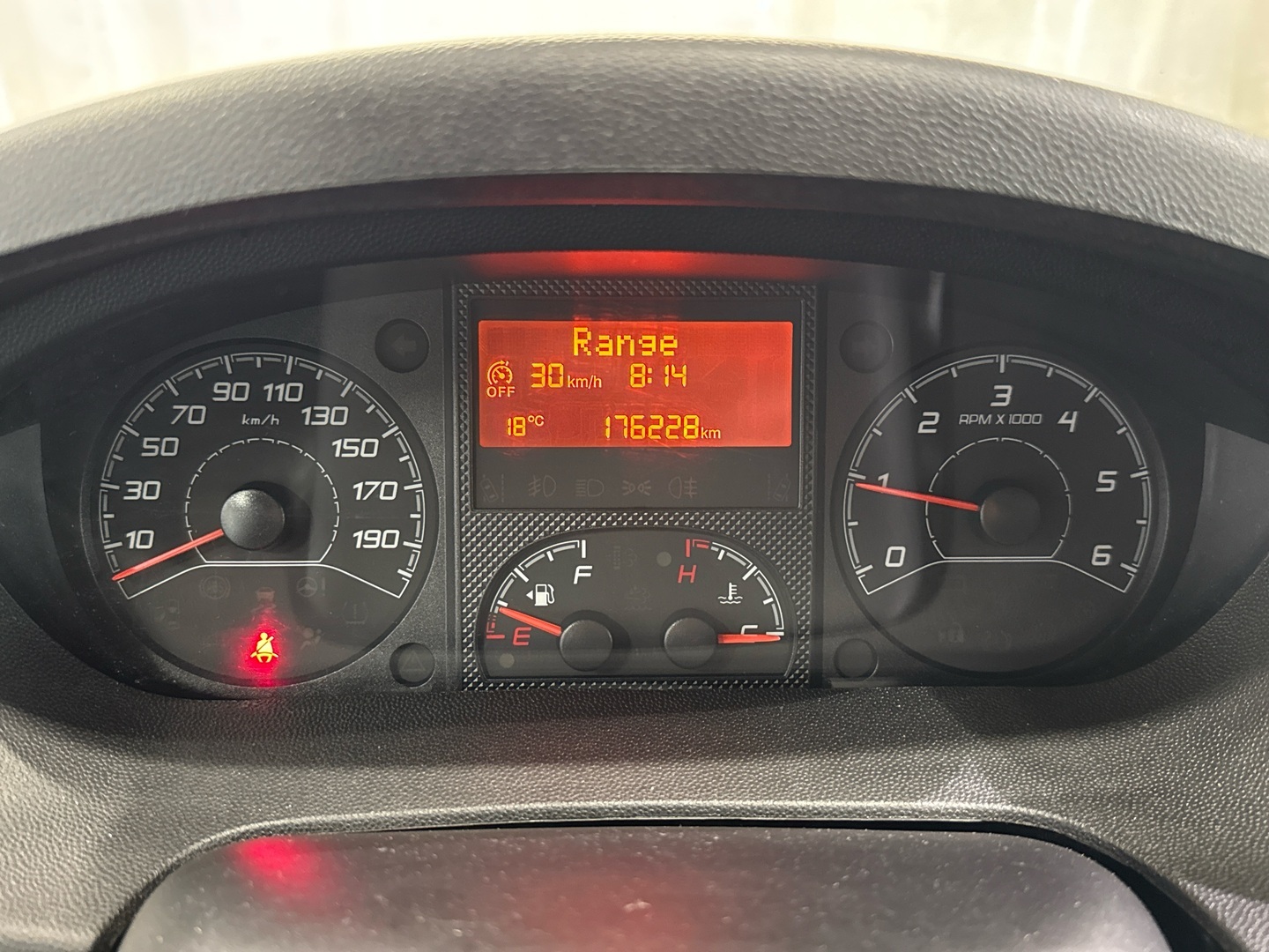 CITROEN Jumper 2016