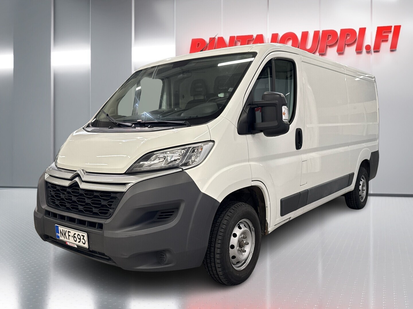 CITROEN Jumper 2016