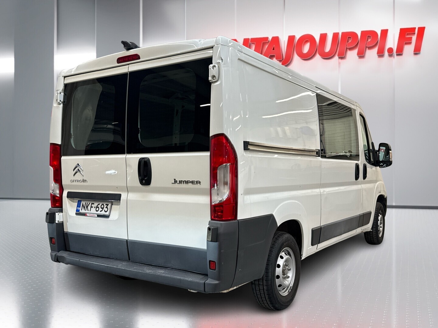 CITROEN Jumper 2016