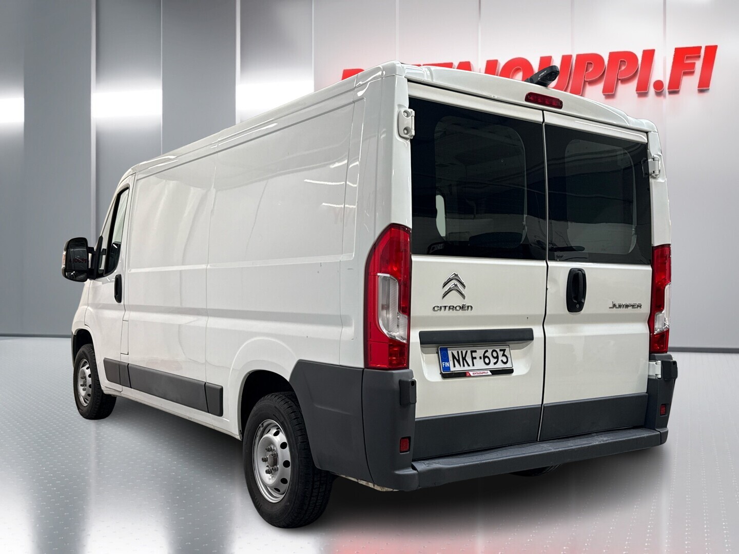 CITROEN Jumper 2016