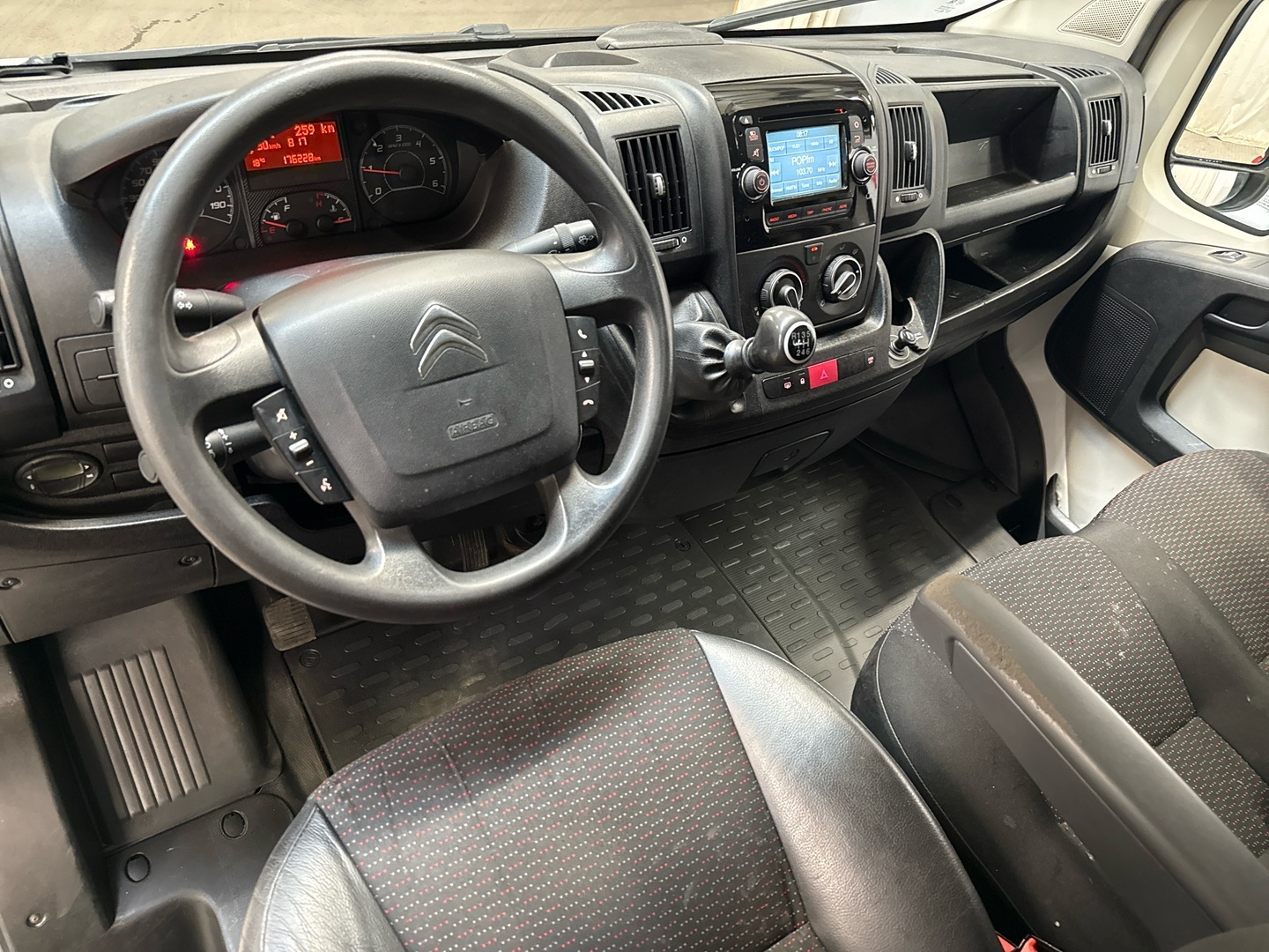 CITROEN Jumper 2016