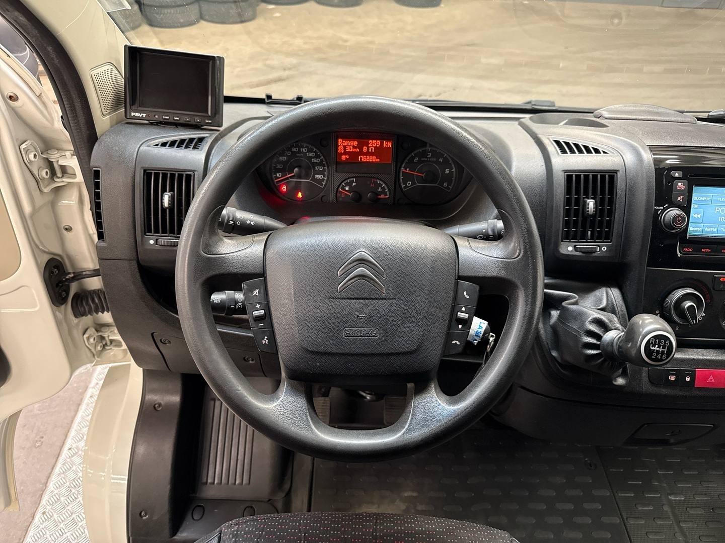 CITROEN Jumper 2016