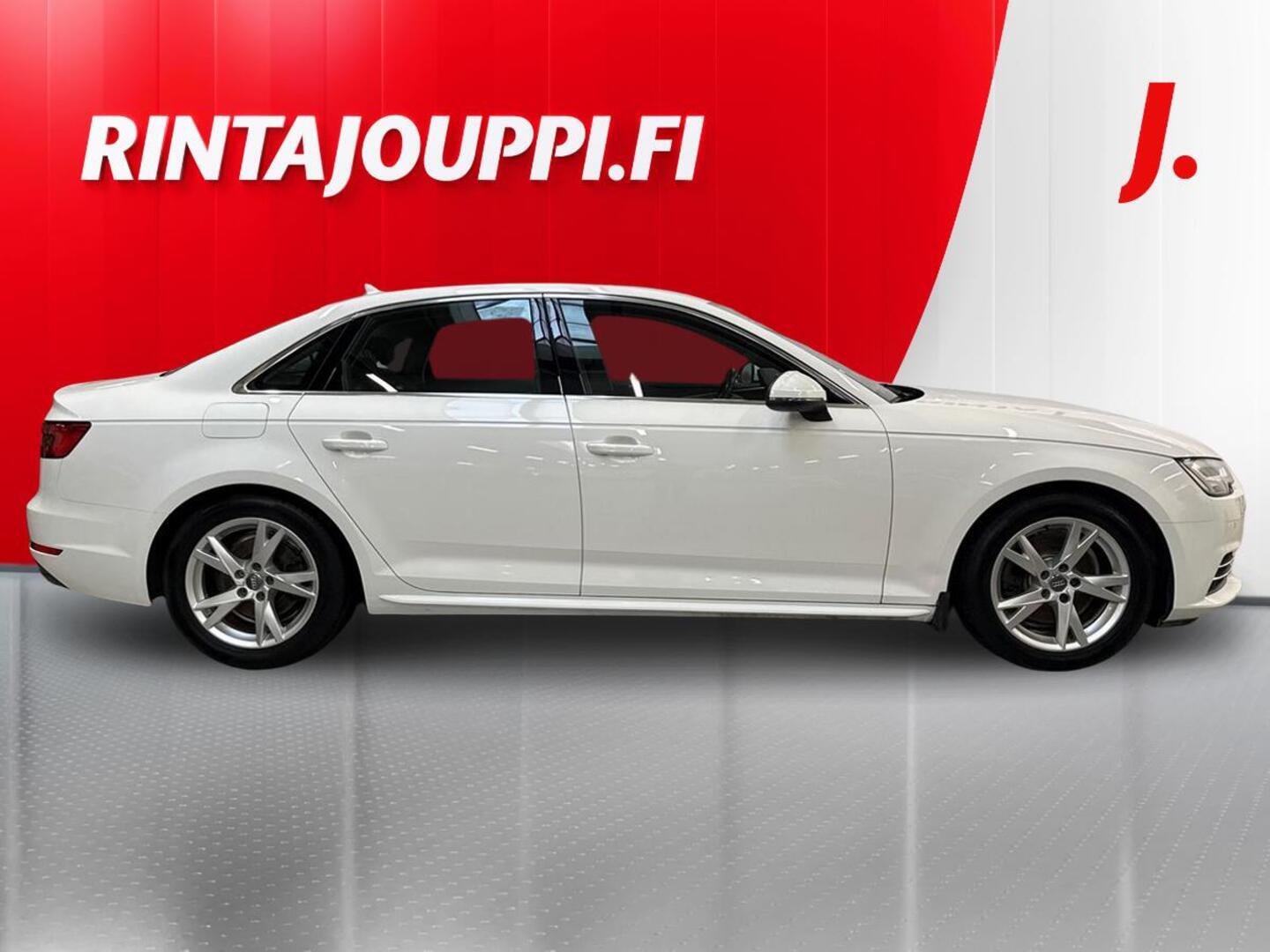 AUDI A4 2016