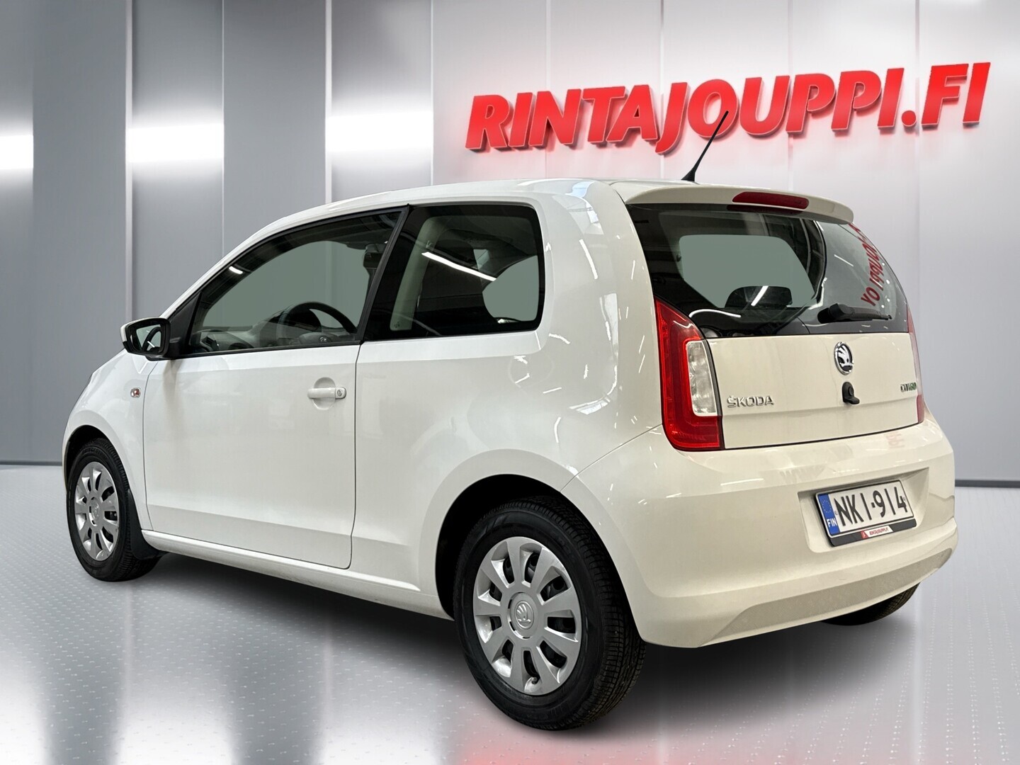 SKODA Citigo 2016