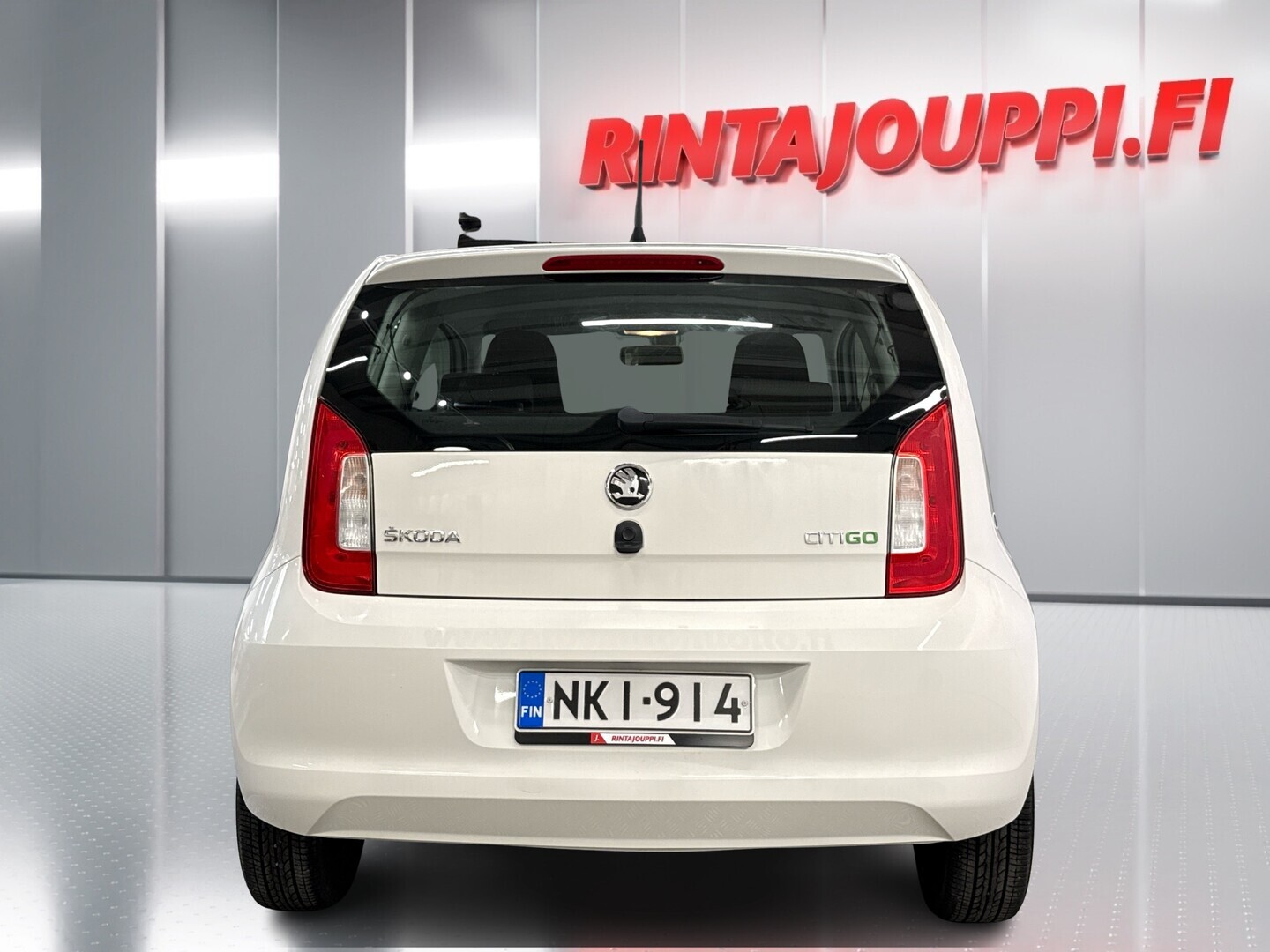 SKODA Citigo 2016