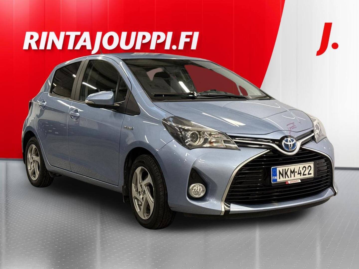 TOYOTA Yaris 2016