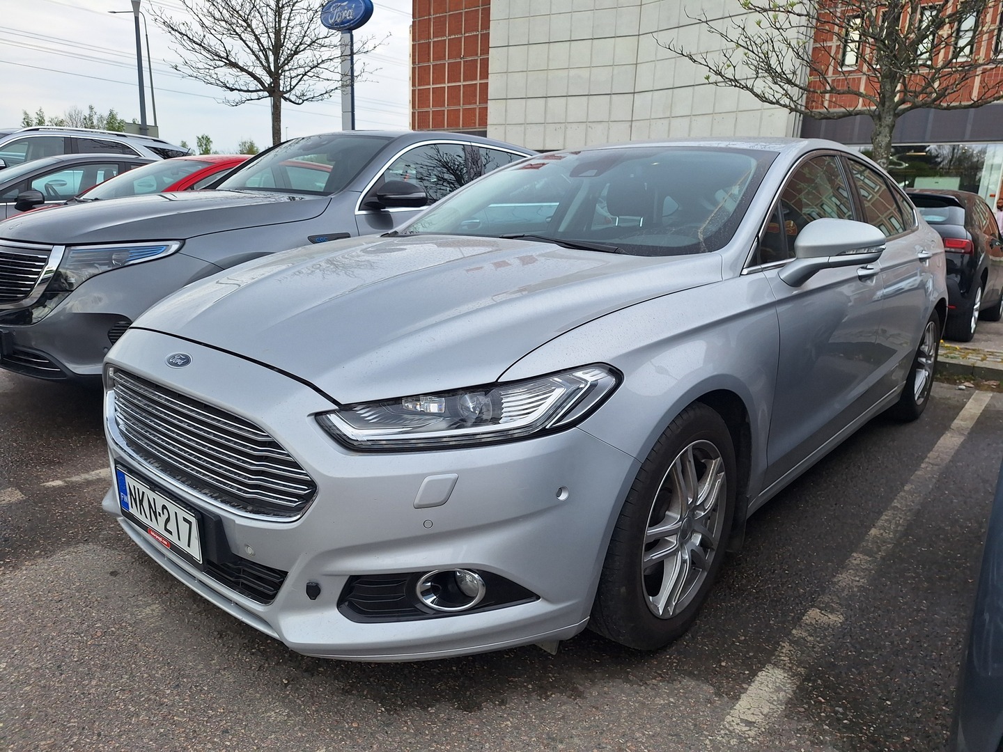 FORD Mondeo 2017