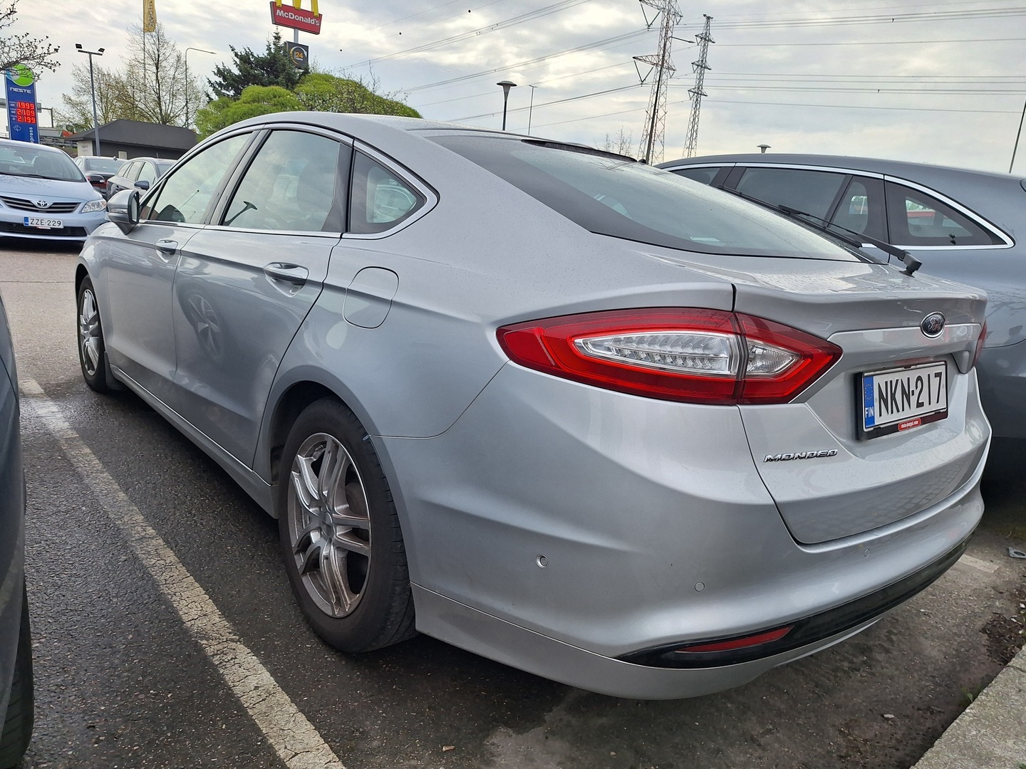 FORD Mondeo 2017