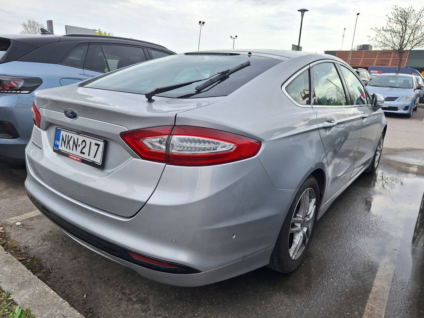 FORD Mondeo 2017