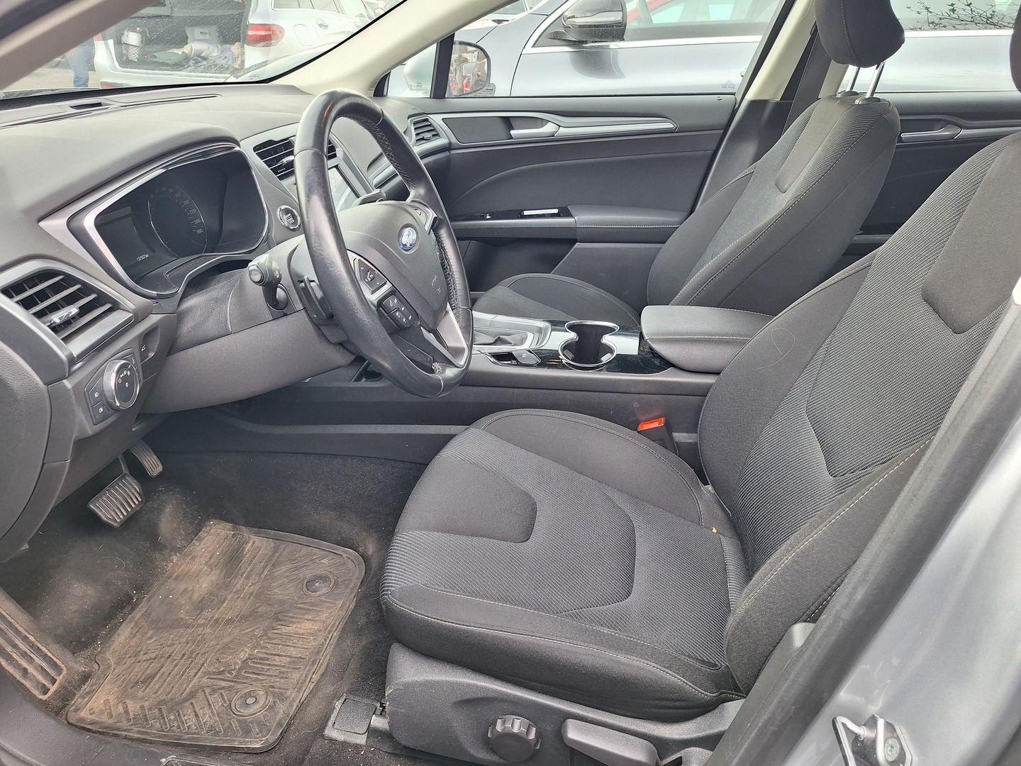 FORD Mondeo 2017