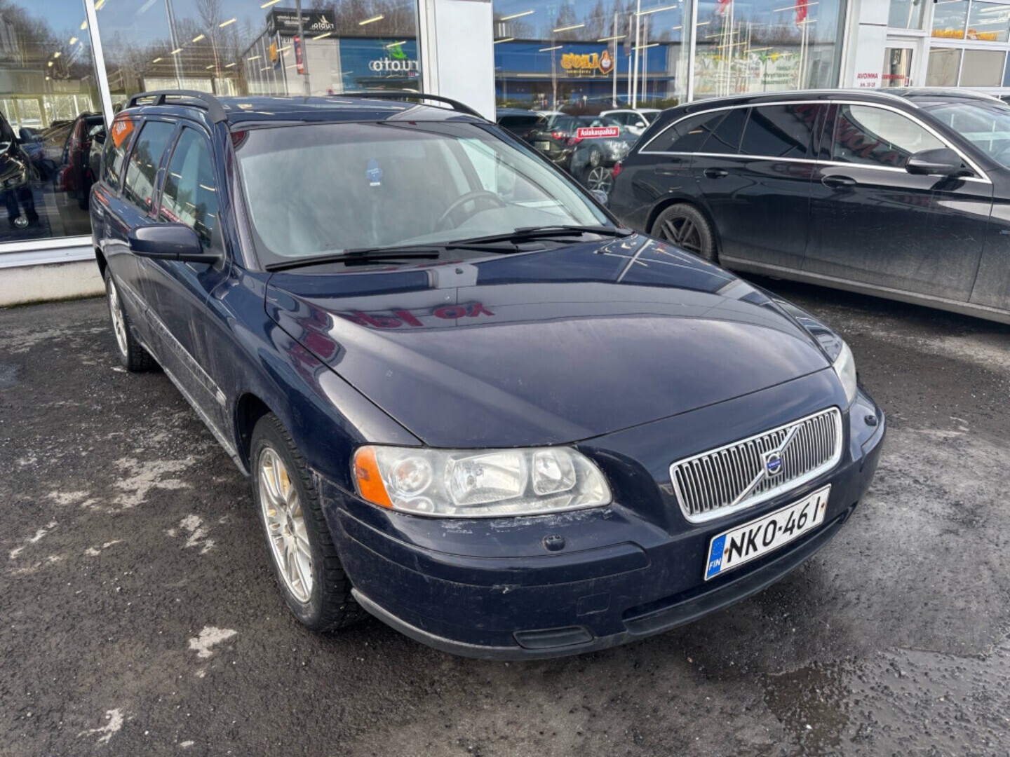 VOLVO V70 2006