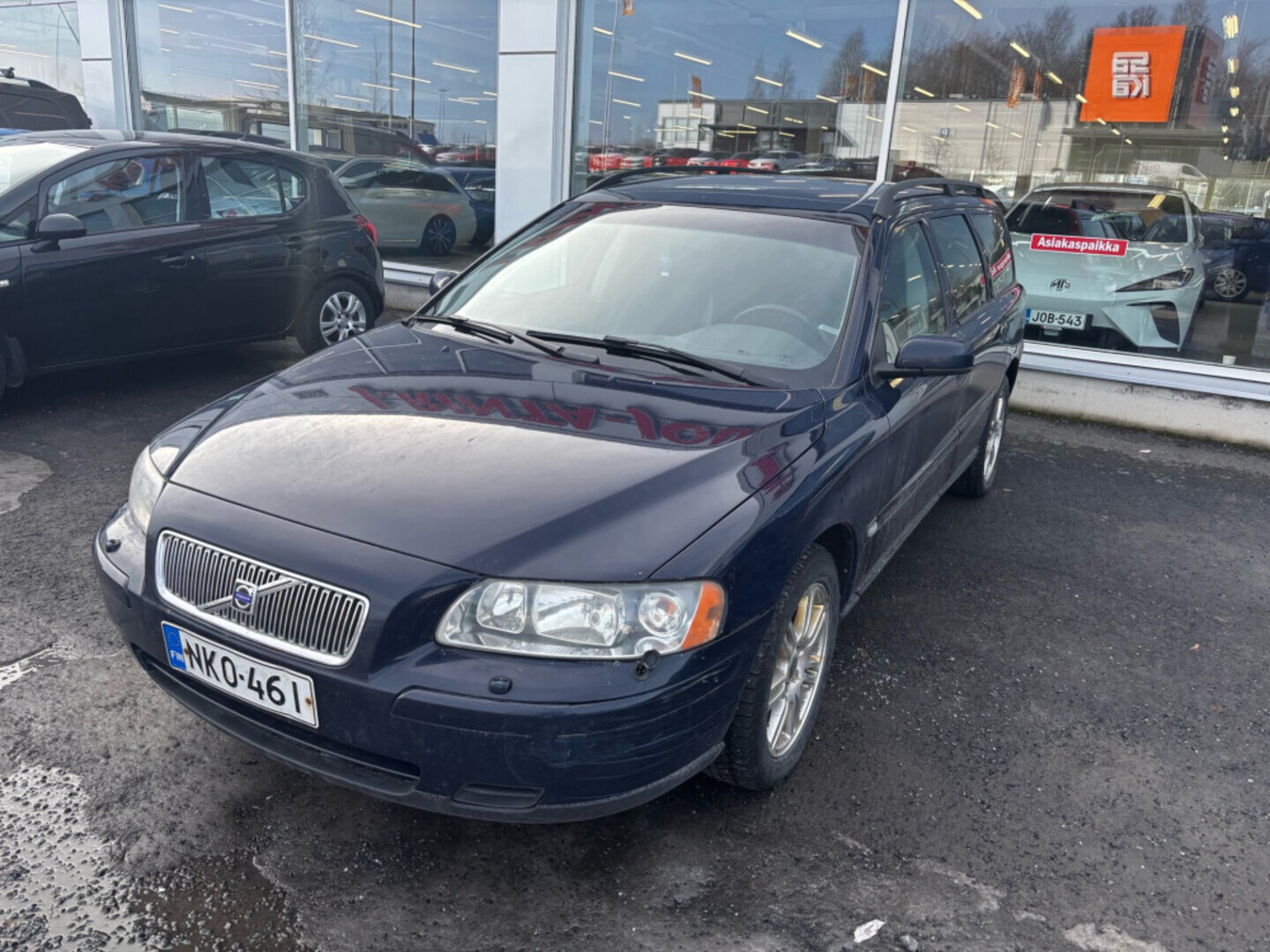 VOLVO V70 2006