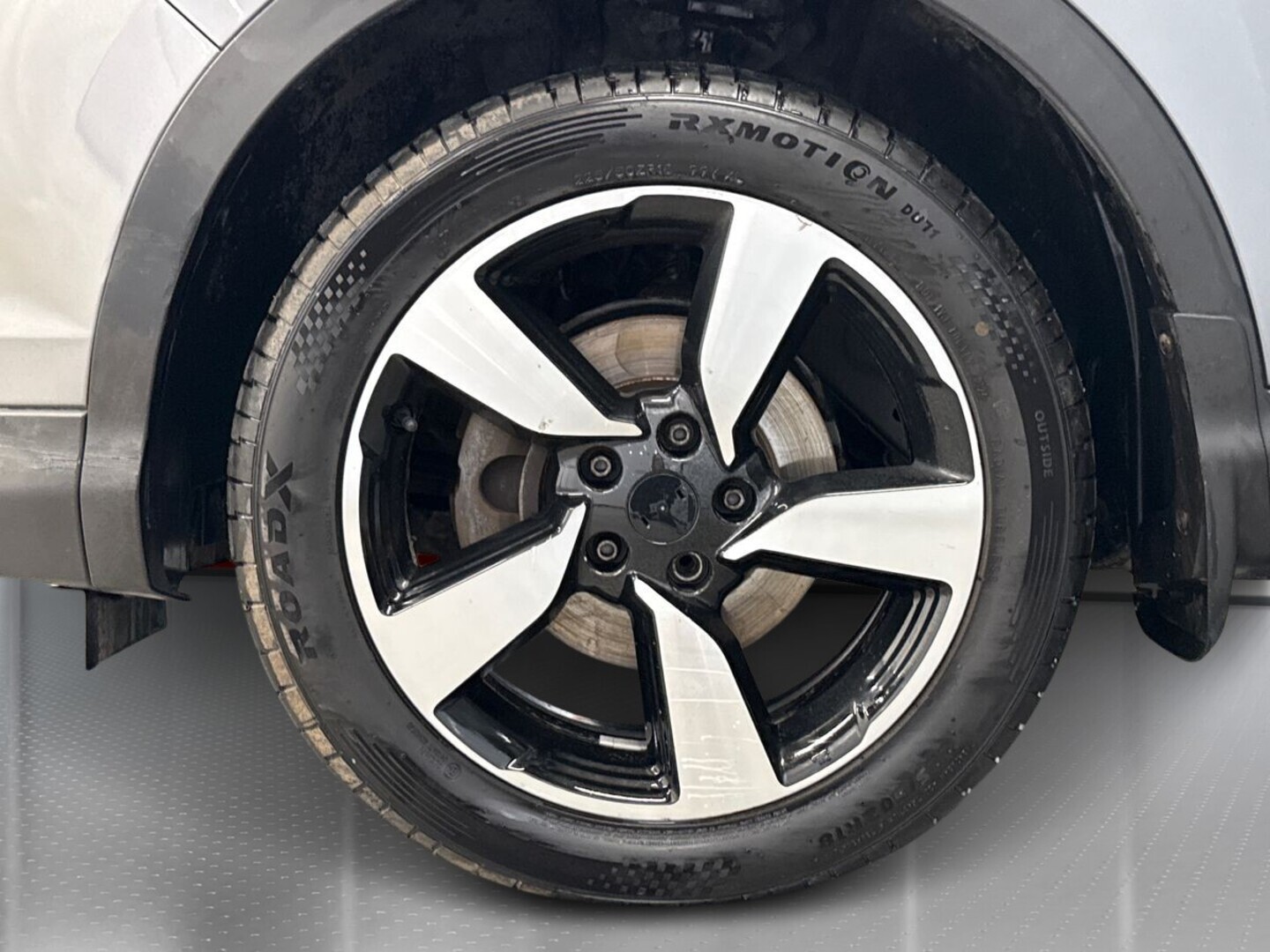 NISSAN Qashqai 2017
