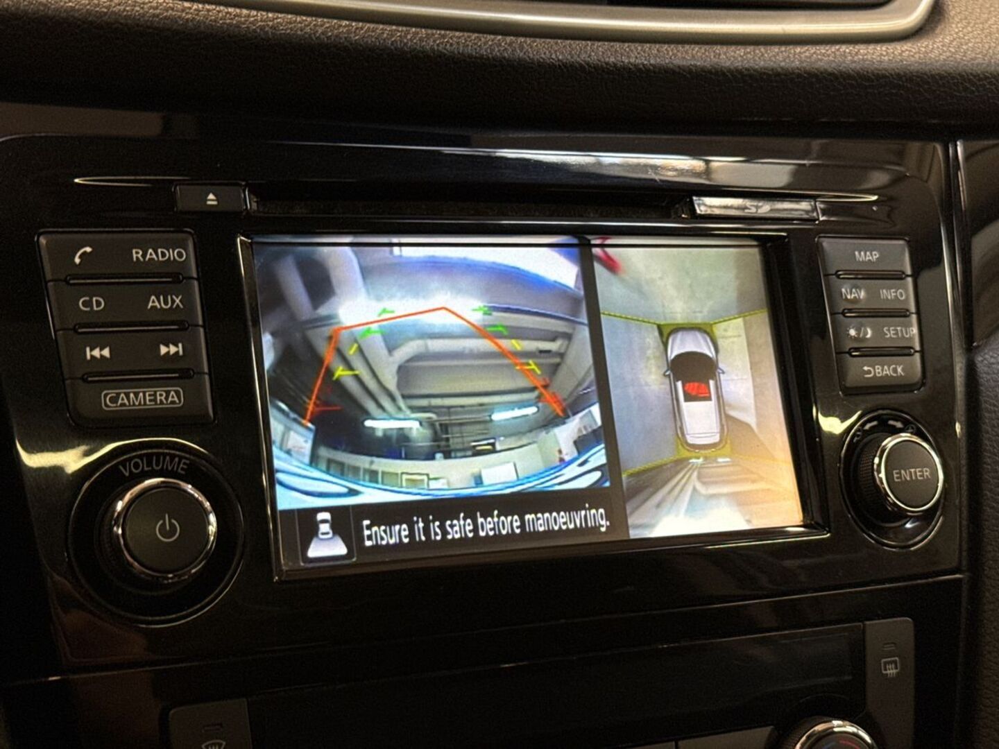 NISSAN Qashqai 2017