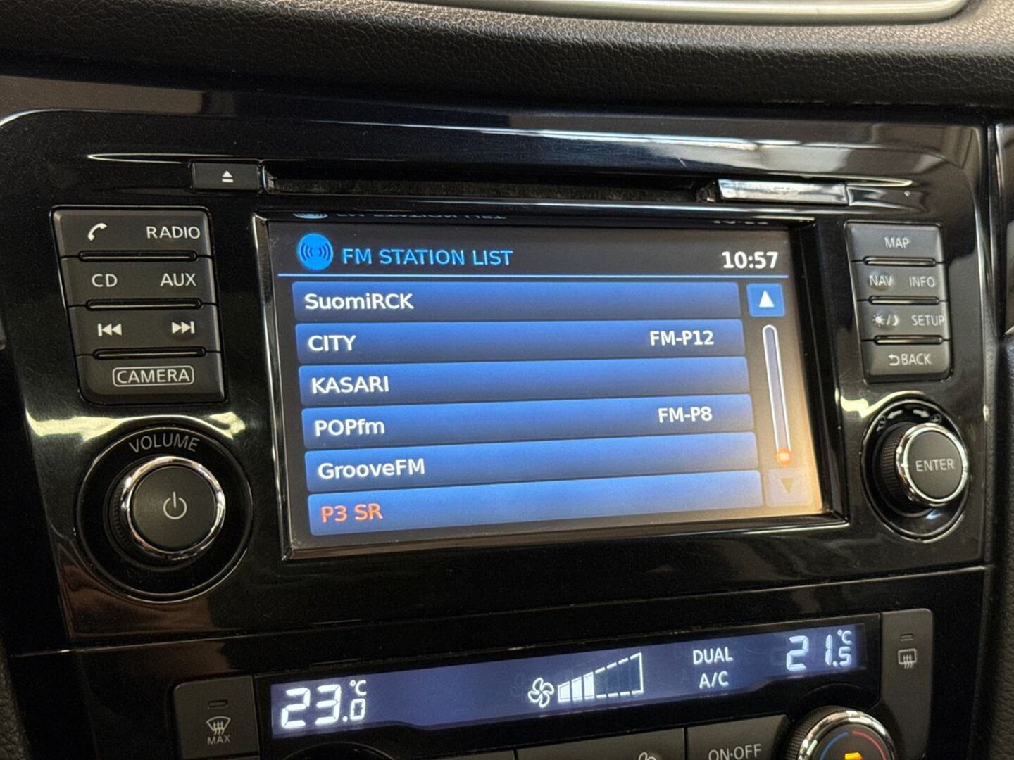 NISSAN Qashqai 2017