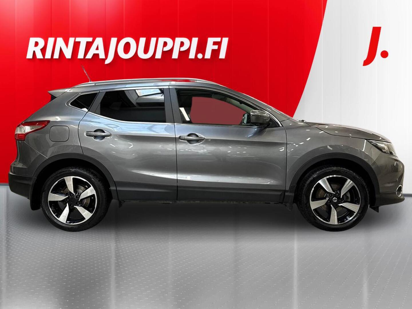 NISSAN Qashqai 2017