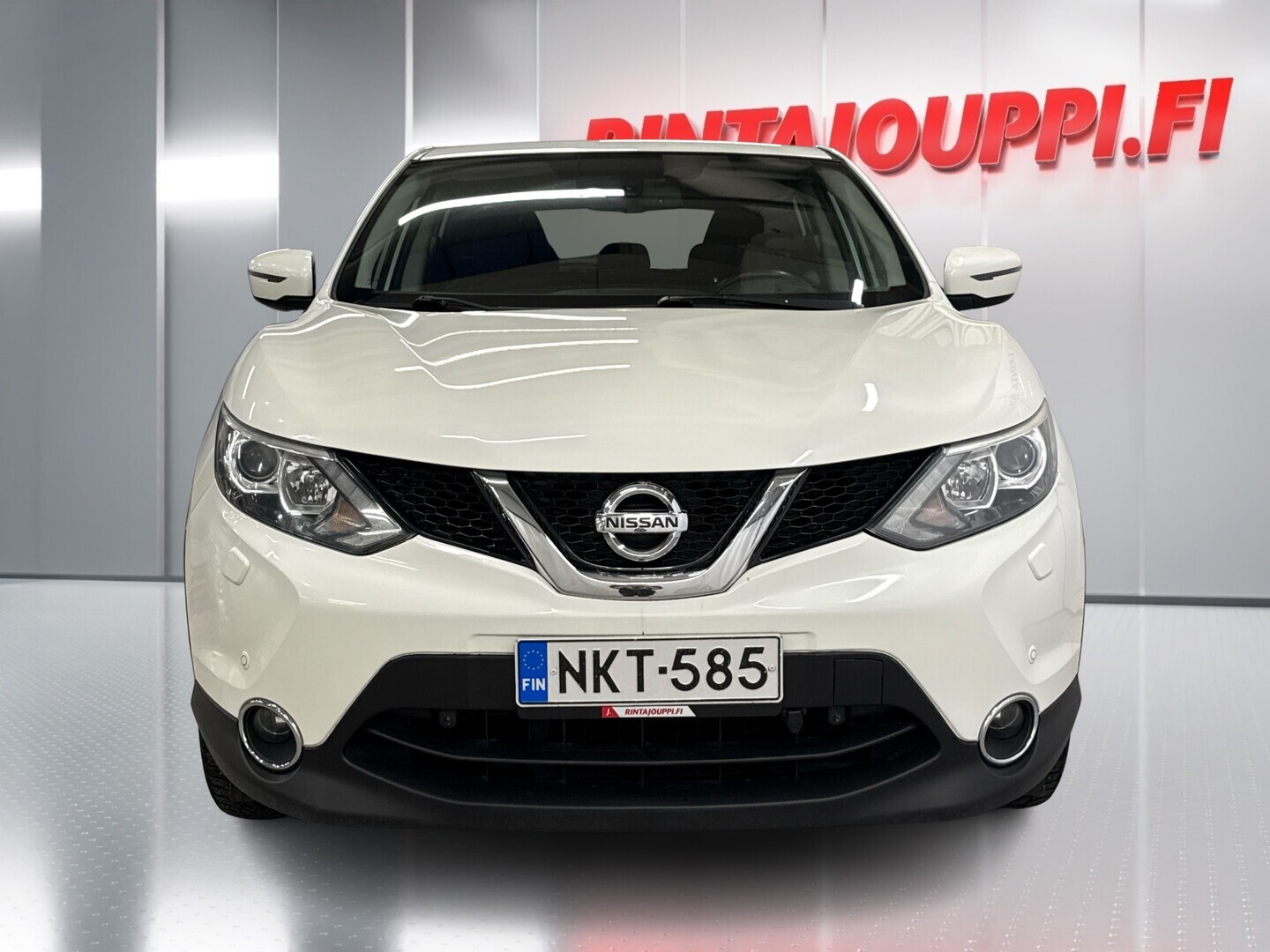 NISSAN Qashqai 2017