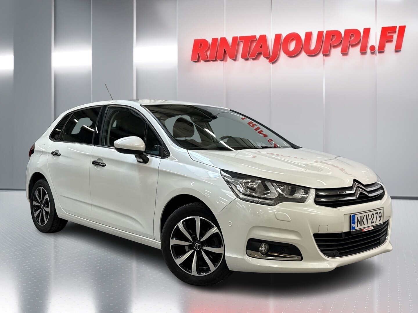 CITROEN C4 2017