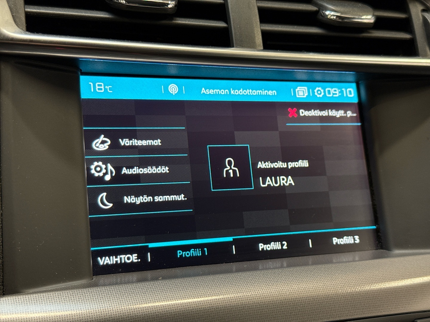 CITROEN C4 2017
