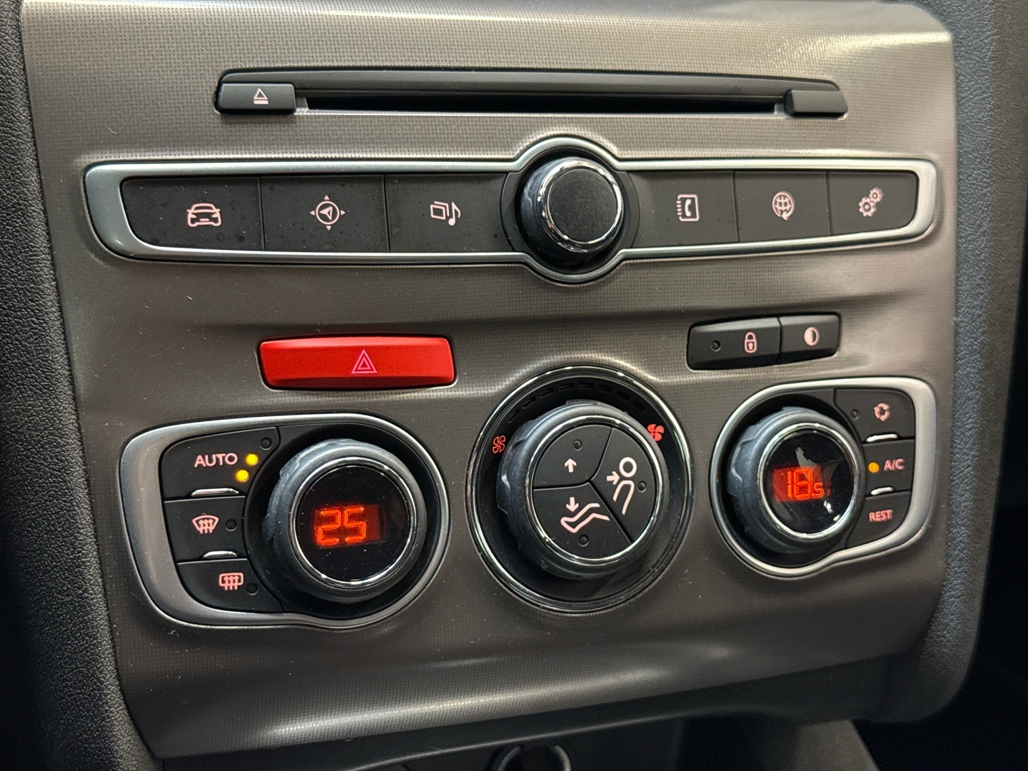 CITROEN C4 2017
