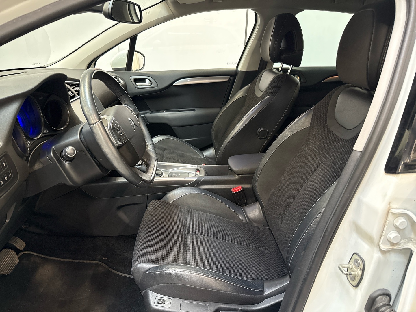 CITROEN C4 2017