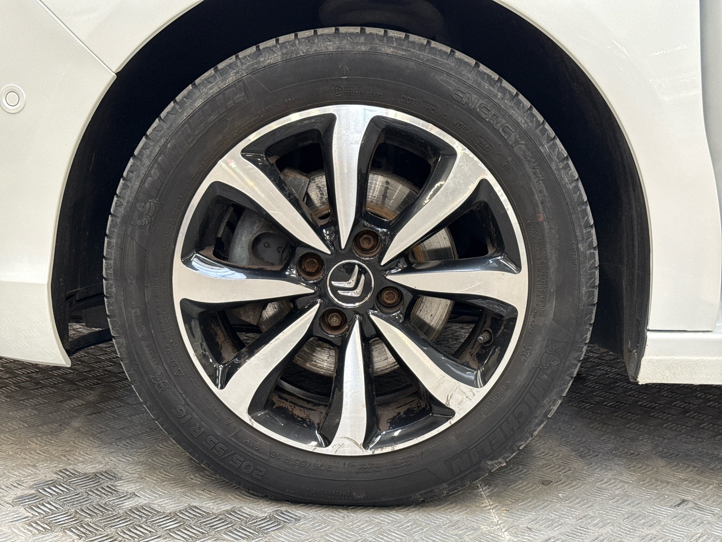 CITROEN C4 2017