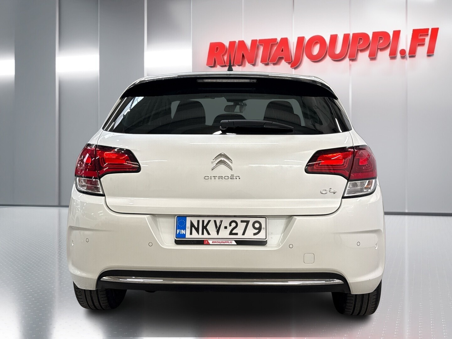 CITROEN C4 2017