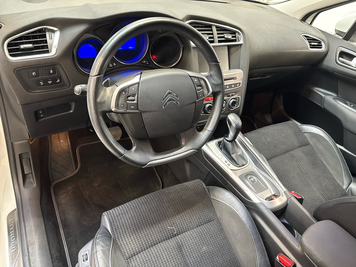 CITROEN C4 2017