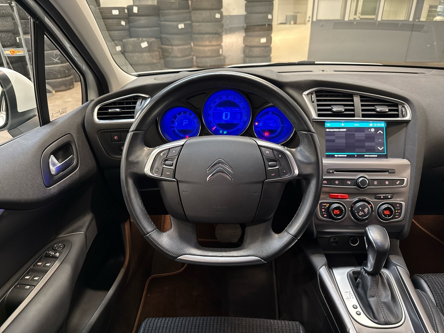 CITROEN C4 2017
