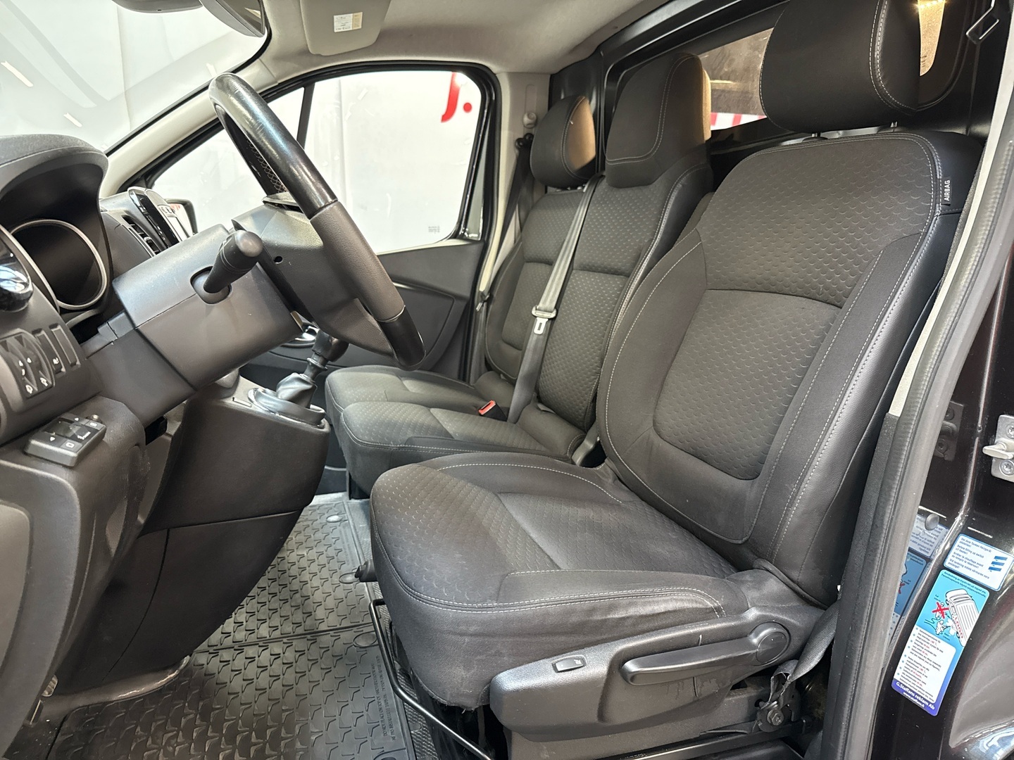 OPEL Vivaro 2018