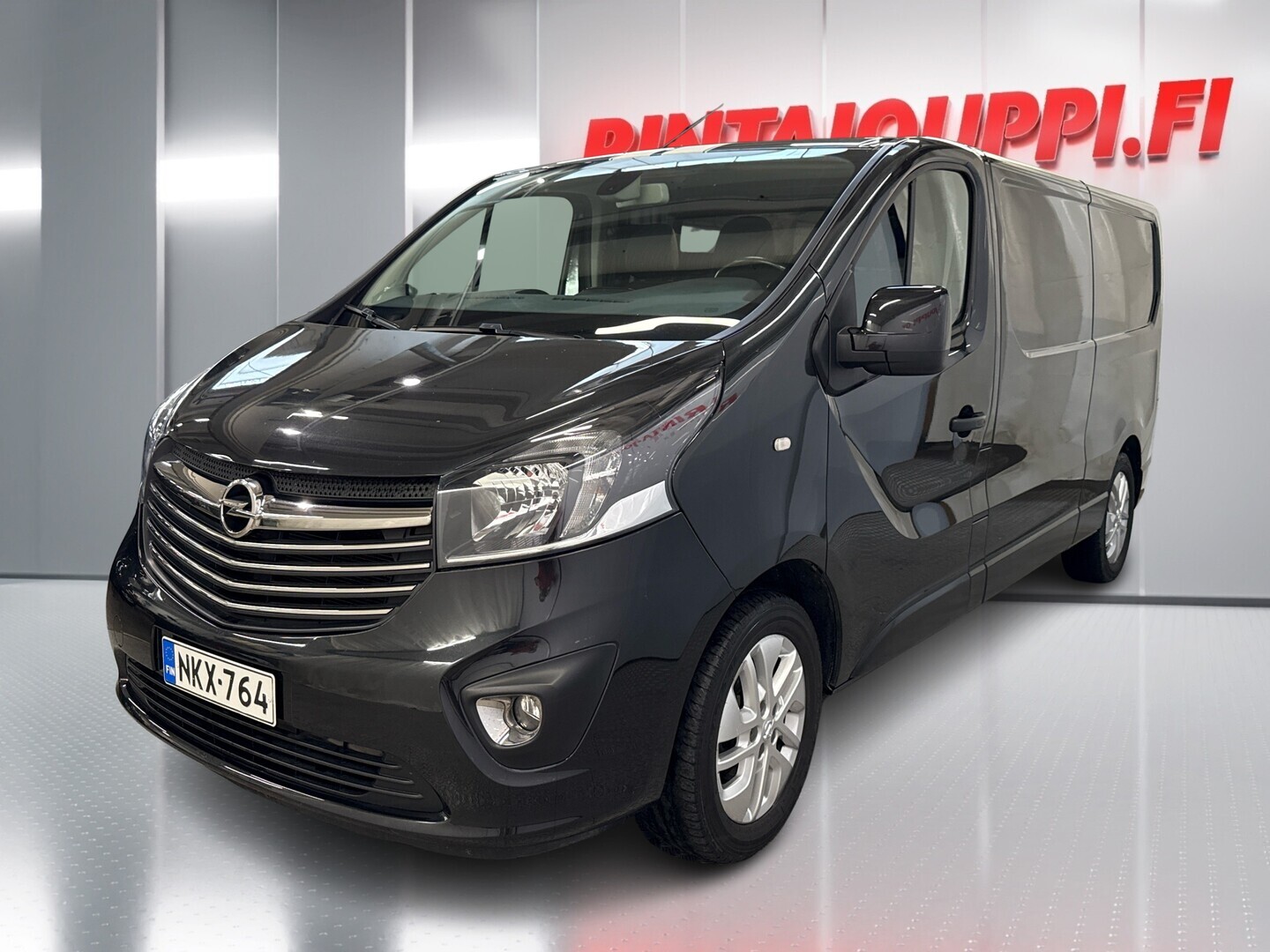 OPEL Vivaro 2018