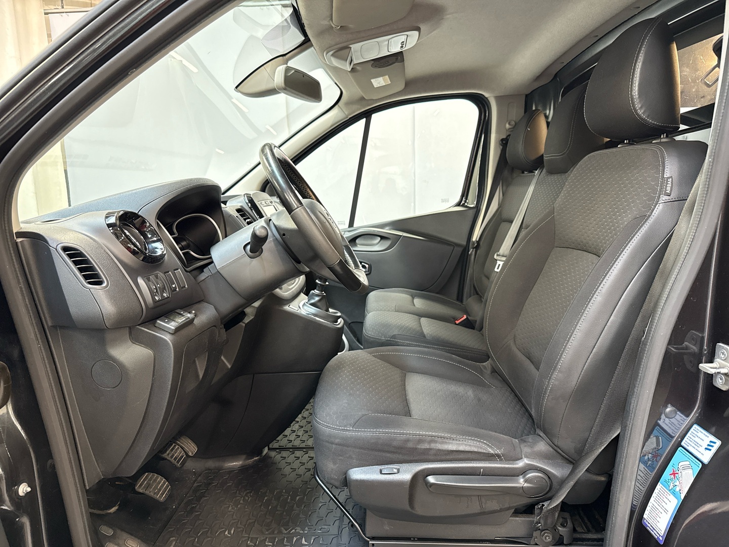 OPEL Vivaro 2018