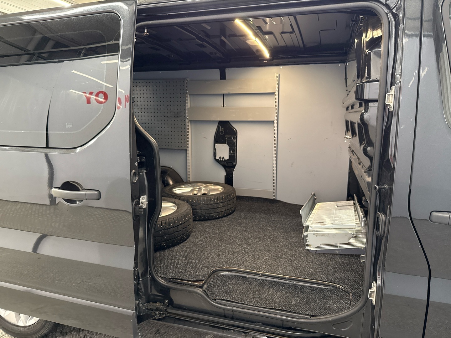 OPEL Vivaro 2018