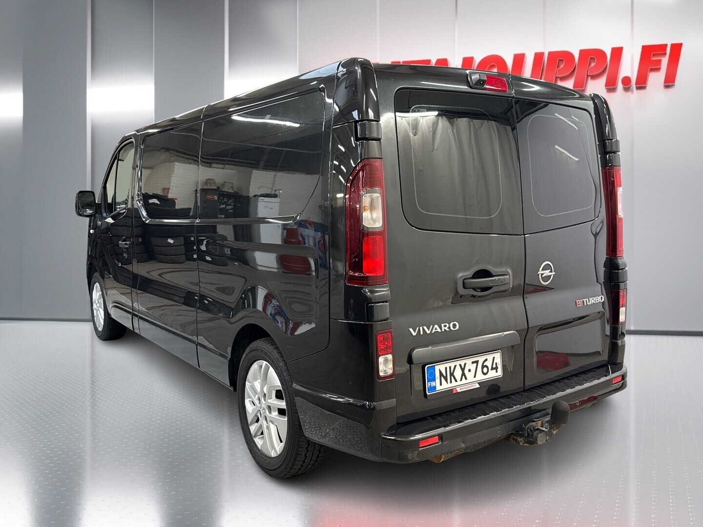 OPEL Vivaro 2018