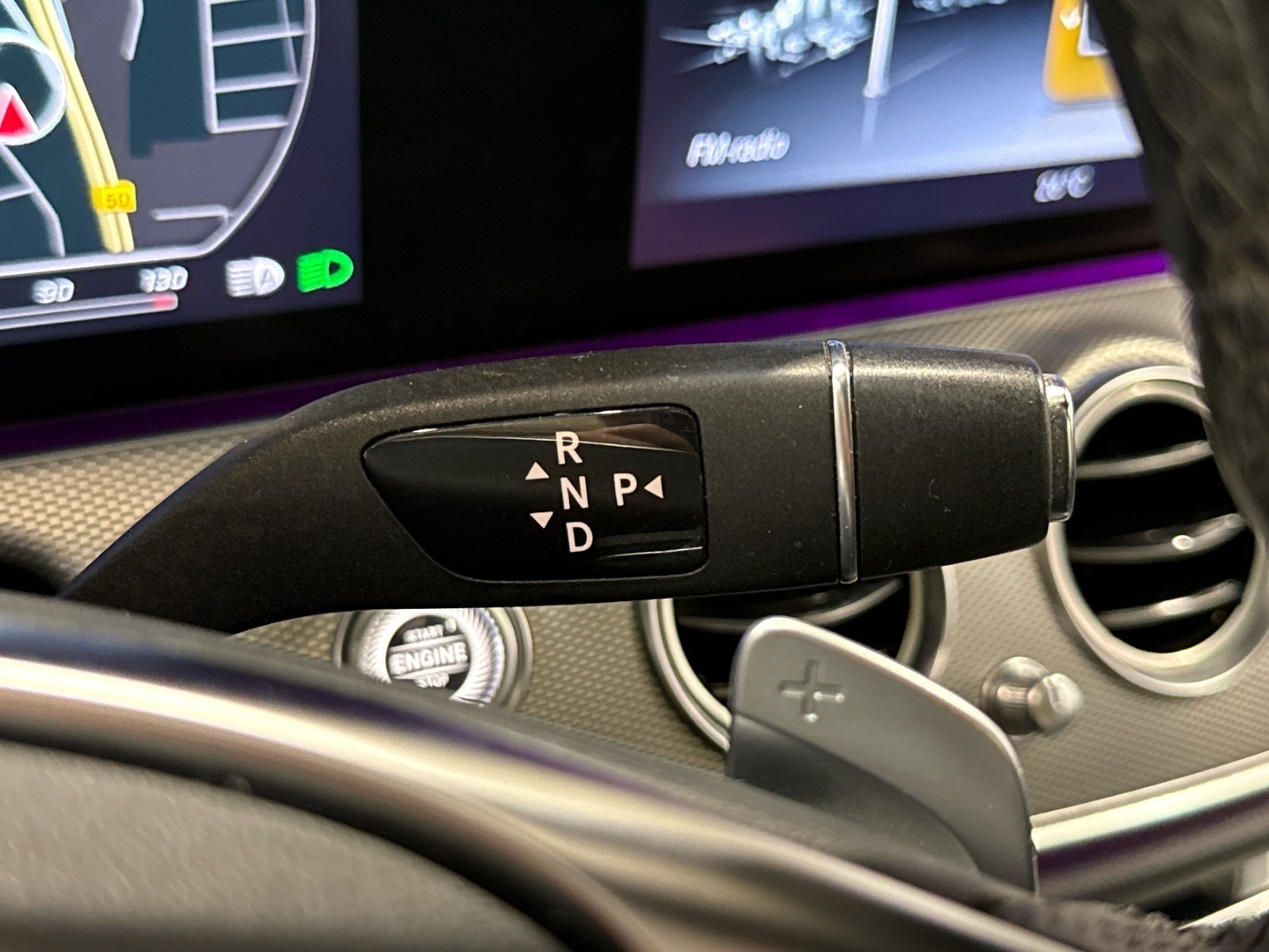 MERCEDES-BENZ E 2017