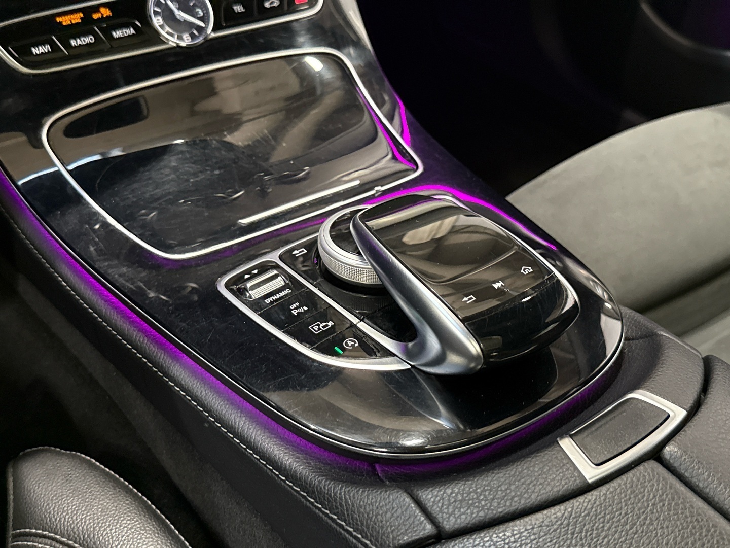 MERCEDES-BENZ E 2017