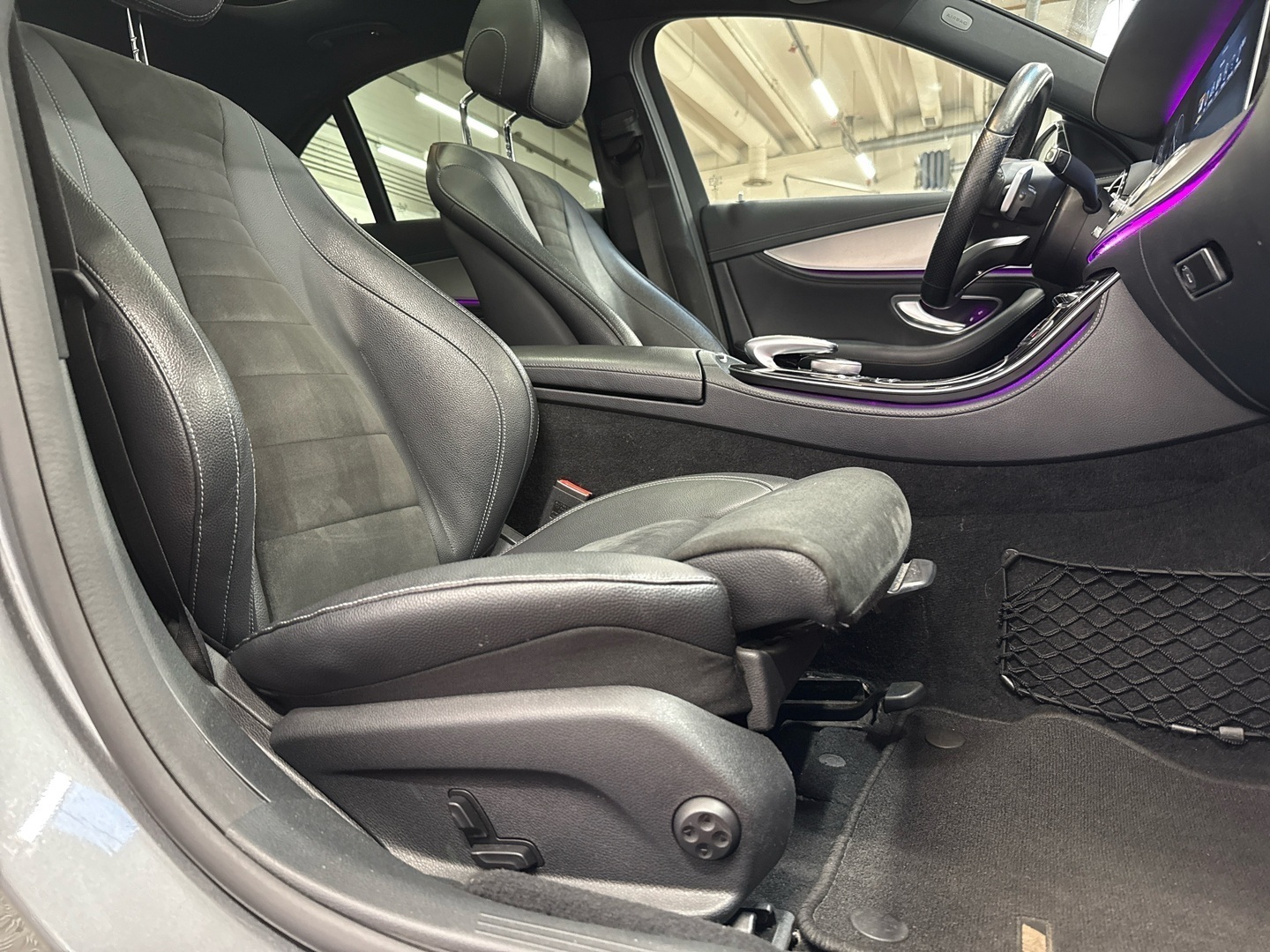 MERCEDES-BENZ E 2017