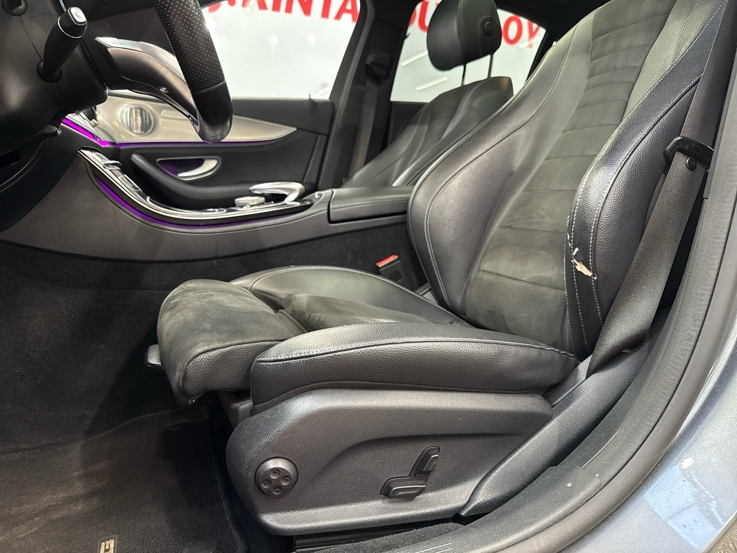 MERCEDES-BENZ E 2017