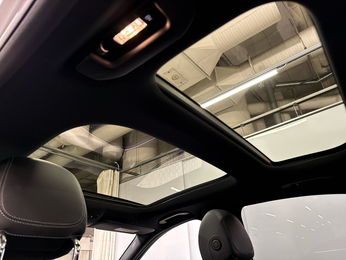 MERCEDES-BENZ E 2017