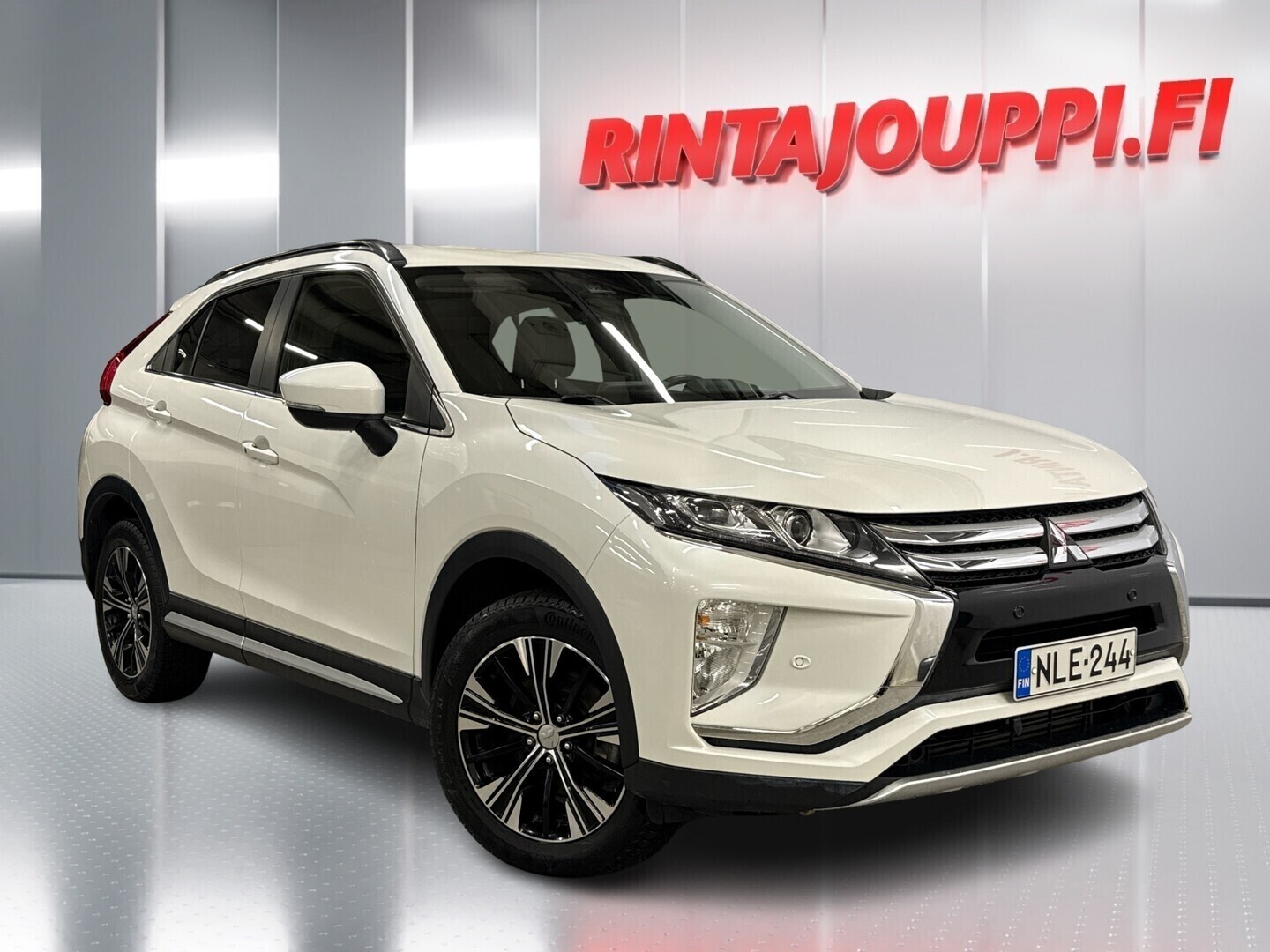 MITSUBISHI Eclipse Cross 2018