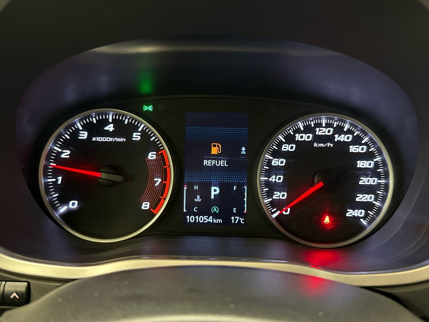 MITSUBISHI Eclipse Cross 2018