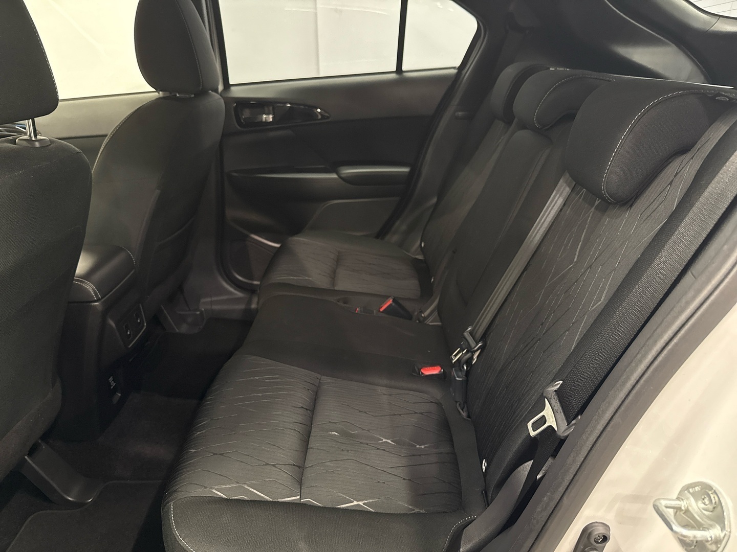 MITSUBISHI Eclipse Cross 2018