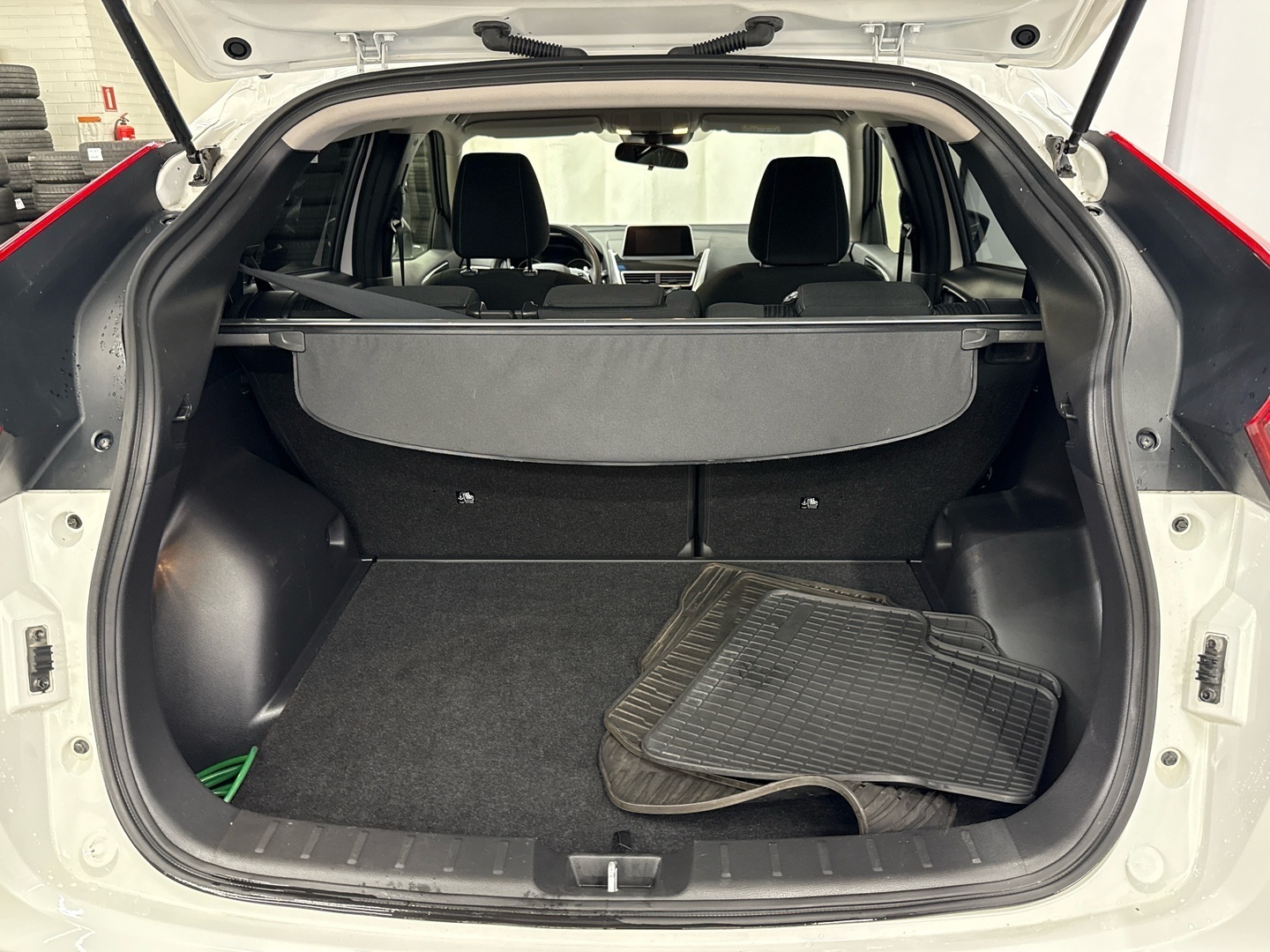 MITSUBISHI Eclipse Cross 2018