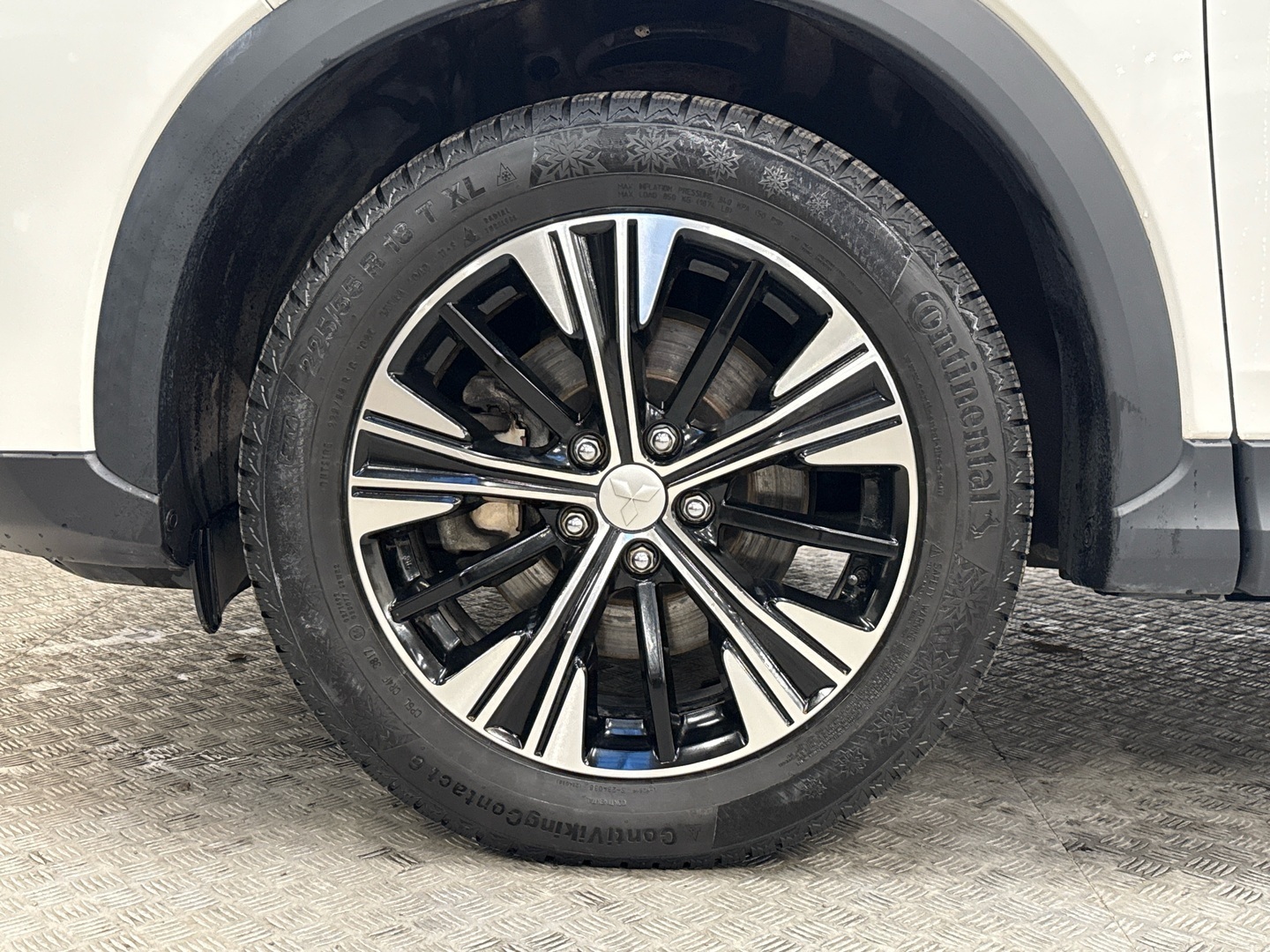 MITSUBISHI Eclipse Cross 2018