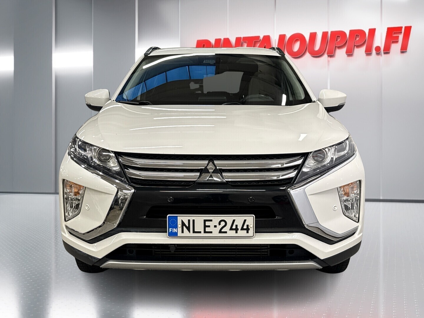 MITSUBISHI Eclipse Cross 2018
